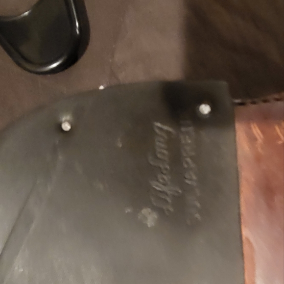 Wingtip Leather Dress Shoes Florsheim Imperial Shell Cordovan - Picture 4 of 6